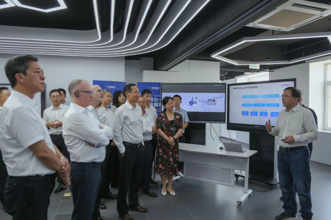 dcbox小金库app受邀参加一汽-大众数字化转型体验日，“大决策”构建数智化开展新方向